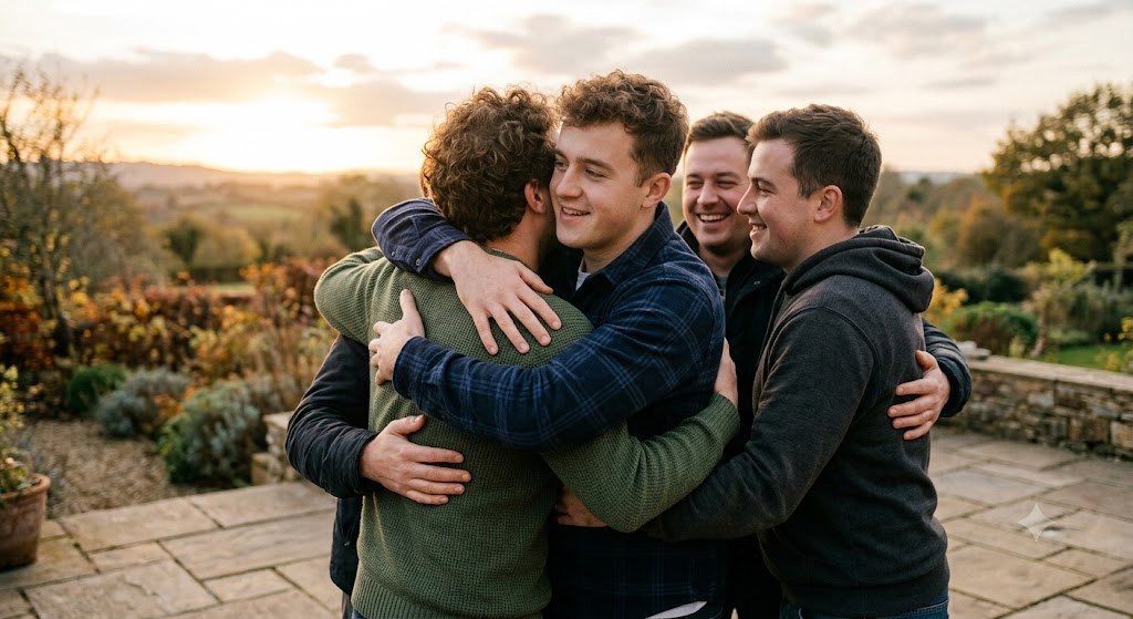 Building Stronger Friendships