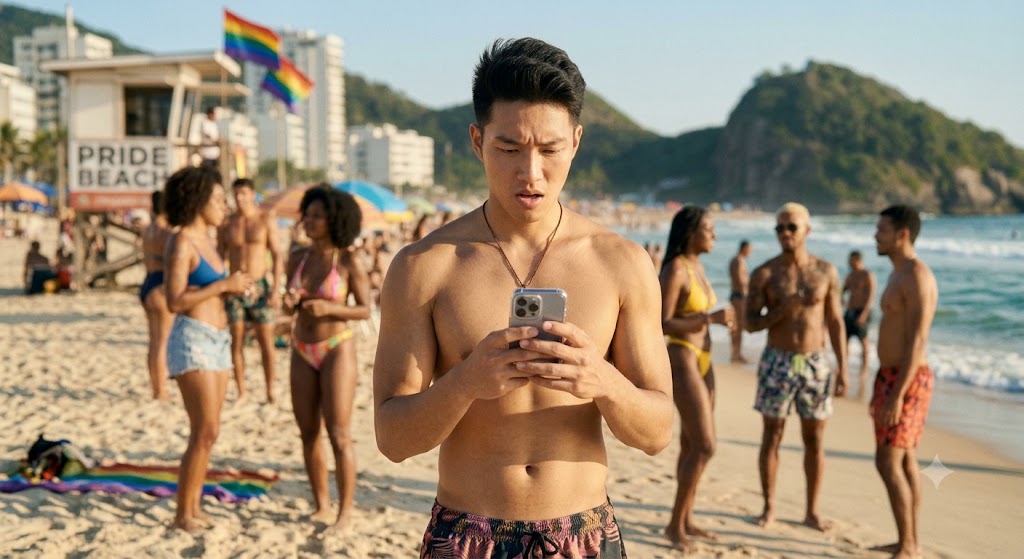 The Problem With Dating Apps