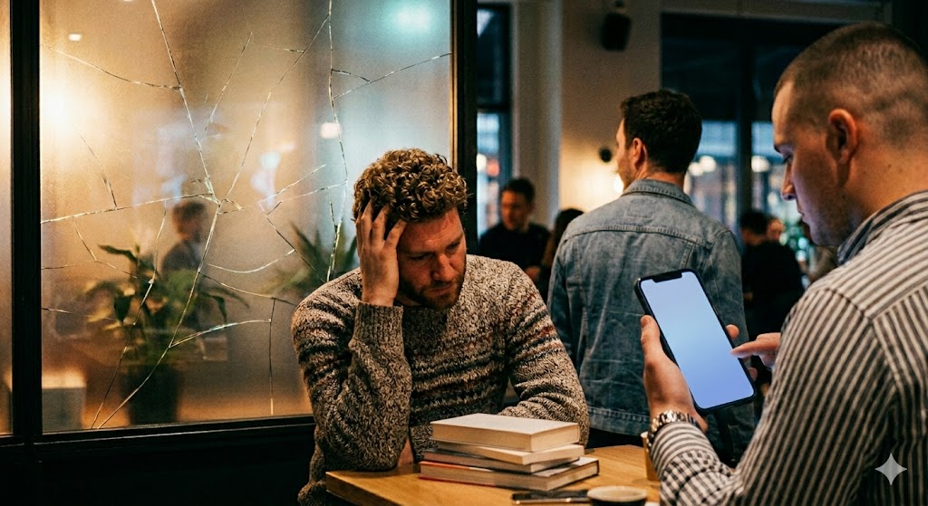 Why Comparison Destroys Self-Worth