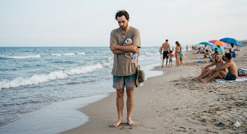 How Men Lose Confidence Without Realizing It