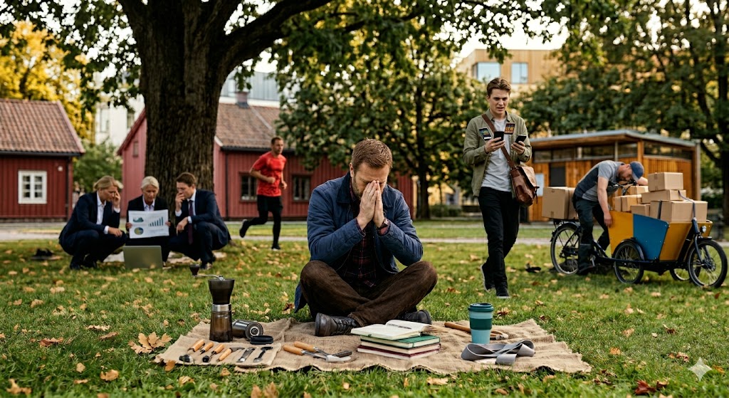 Why Modern Men Feel Emotionally Exhausted