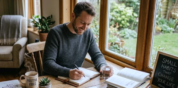 Small Habits That Change Your Life