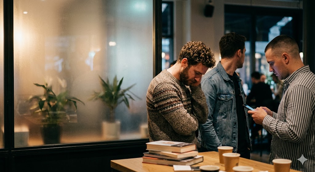 The Hidden Cost of Seeking Validation